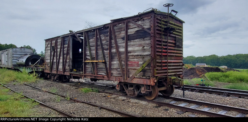 Unknown Boxcar